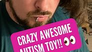 This Crazy Awesome Autism Toy!! LakiKid - Sensory Toys & Products for Kids 🔗https://link.heropost.io/lakikid #autism #autismsensory #autismtoy #autismtoys | The Aspie World