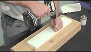 How to Glue PVC Trim and Molding