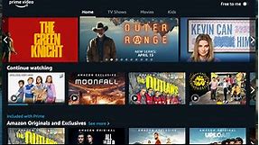 How to download movies and shows from Prime Video