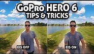 GoPro HERO 6 Shooting TIPS & TRICKS!