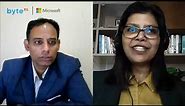 XLerate Launch Highlights with Microsoft India | Microsoft | byteXL