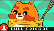 Gas Powered Stick (Bravest Warriors - Ep. 7 Season 1 on Cartoon Hangover)