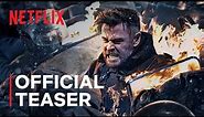 EXTRACTION 2 | Official Teaser Trailer | Netflix
