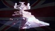 Star wars Rogue One Destroyer But It's Rule Britannia