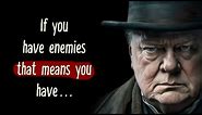 Winston Churchill's Famous Quotes: Unravel the Leadership Secrets of a Legend!