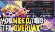 This TFT App / Overlay Will Help You CLIMB RANKED | TFT Guide