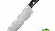 SHI BA ZI ZUO SL502 8 Inch Chef's Knife Cooking Knife Germany Stainless Steel Sharp Knives Ergonomic Cutlery Tool