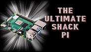 Ultimate Raspberry Pi for your Ham Radio