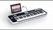 How To Connect MIDI Keyboard To iPad Or Computer With Cables