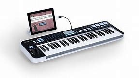 How To Connect MIDI Keyboard To iPad Or Computer With Cables