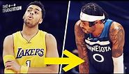 D'Angelo Russell's Tattoo Transformation Has Been INSANE 😮| The Transition