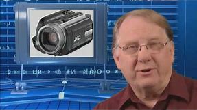 JVC GZ-HD30 Everio camcorder review