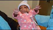One of Smallest Babies Ever Born Thrives After Being Born 3 Months Early