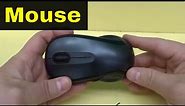 How To Change Battery In A Wireless Mouse-Full Tutorial