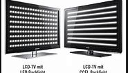 LCD TV vs LED TV backlight life and 2 ways to extend hdtv life