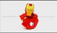 LEGO® Iron Man Bust