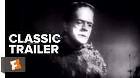 Son of Frankenstein (1939) Official Trailer #1 - Boris Karloff Movie