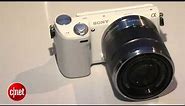 Sony Alpha NEX-5R - First Look