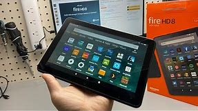 2020 All-new Fire HD 8 tablet. Get a Better Charger: Charging Test! (10th Generation)
