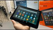 2020 All-new Fire HD 8 tablet. Get a Better Charger: Charging Test! (10th Generation)