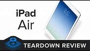 iPad Air Teardown Review