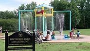 Sprayground water test shows zero bacteria at Riverside Park