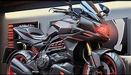 2024 Honda NC750X New Look, More Stout and Powerful with Complete Features Top Best Sport Adventure