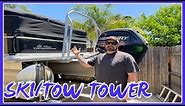 PONTOON SKI / TOW TOWER | HOW TO