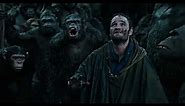 I Need to Speak to Caesar! Scene Dawn of the Planet of the Apes 2014 YouTube
