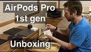 AirPods Pro (1st gen) Unboxing