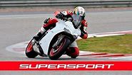 Ducati SuperSport Review | First Ride | Launch Report