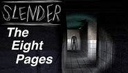 Slender: The Eight Pages (DOWNLOAD)