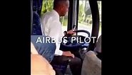Boeing pilot vs Airbus pilot meme