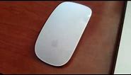 How to Connect Apple Magic Mouse to a Mac