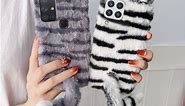 11.65US $ |Furry Phone Case Samsung | Fur Plush Phone Case Samsung | Samsung Galaxy M31 Case Cat - Mobile Phone Cases & Covers - Aliexpress