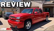How I Bought A 2003 Silverado SS For Cheap (Review)