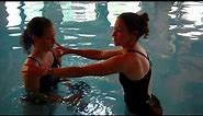 Aquatic Physical Therapy Lara Freidline,PT, MPT