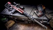 Howa American Flag Chassis Rifle Review - Guns and Ammo