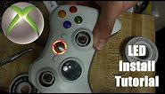 How to Change LEDs on an Xbox 360 Controller