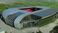 Liverpool Stadium Plans