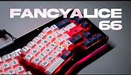 FancyAlice 66 - Review Build & Sound Test