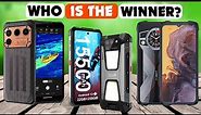 Best Rugged Smartphone 2024 | Who Is THE Winner #1?