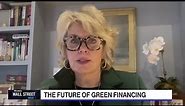 The Future of Green Financing