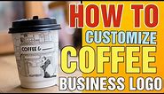 Cafe Coffee Logo Design [ 9,000 Coffee Brand Logos ] Coffee Logo Ideas