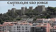 LISBON: São Jorge Castle - viewpoint (Portugal)