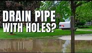 How Does Corrugated Drainage Pipe With Holes Really Work?