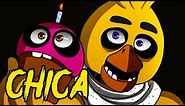 Chica | Five Nights at Freddy's Song | GB Feat. PurpleRoselyn