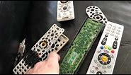 How to fix and open your DIRECTV Remote control