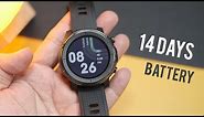 Amazfit Stratos 3 review - Smartwatch with dual Chip - up to 14 Days Battery Life