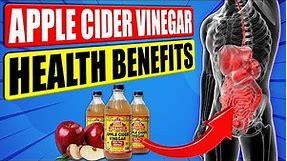 15 Amazing Apple Cider Vinegar Benefits That Will Blow You Away